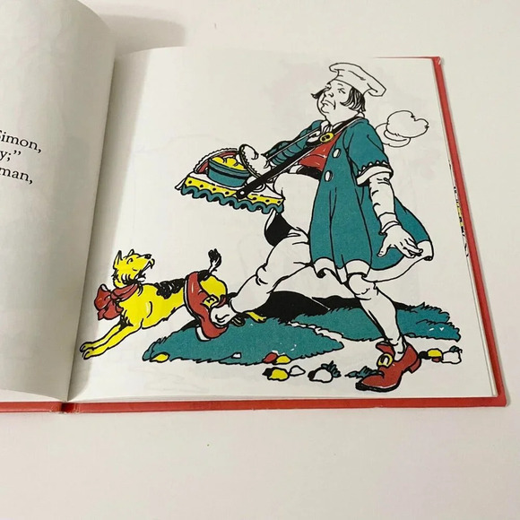 Vtg 1992 Humpty Dumpty and Some Other Funny People from Mother Goose Book - Picture 14 of 16